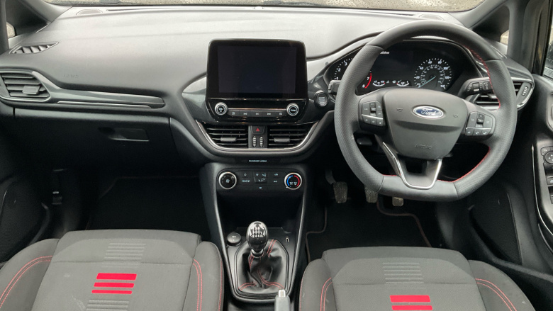 Ford Fiesta 1.0 EcoBoost ST-Line 5dr Petrol Hatchback